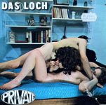 Private Film Das Loch big poster