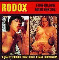 Rodox Film Maid For Sex loop poster