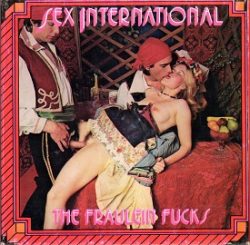 Sex International 103 The Fraulein Fucks small poster