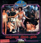 Starlight Film 1504 Blutjunge Disco Girls first box front