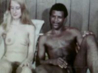 Unknown Interracial Sex Loop poster