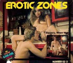Erotic Zones 2 - Slippery When Wet! compressed poster