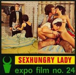 Expo Film 24 Sex Hungry Lady small poster