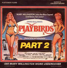 Fletcher Films The Playbirds Part 2 compressed poster