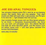 Joys Of Erotica Anal Tongues back