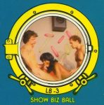 Love Boat 3 - Show Bizz Ball catalogue poster