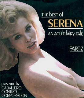 Serena An Adult Fairy Tale Part 2 Poor Cindy compressed poster