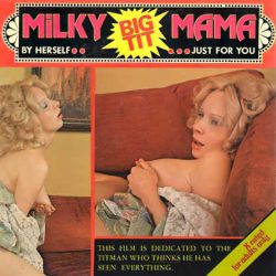 Big Tit Milky Mama poster