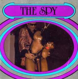 Tristar Production The Spy loop poster