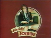 Taboo Schoolgirl Joyride poster