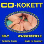 CD Kokett Film KO 2 Wasserspiele front box
