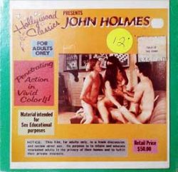 Hollywood Classics Presents John Holmes 8 - All Join In poster