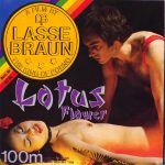 Lasse Braun Film Lotus Flower big poster