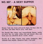 Rodox Film 607 - A Sexy Supper catalogue