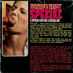 Special Film 1 Monday Night Special back box