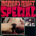 Special Film 1 Monday Night Special front box