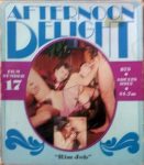 Afternoon Delight 17 Rim Job first box front