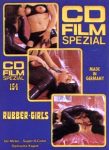 CD-Film Spezial 154 - Rubber Girls big poster