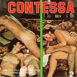 Contessa 2 loop poster