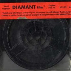 Diamant Film Original loop poster