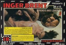 Inger Brent Friends And Lovers big poster
