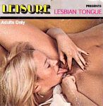 Leisure Lesbian Tongue loop poster