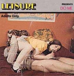 Leisure Do Me loop poster