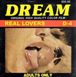 Dream 4 Real Lovers poster