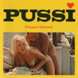 Pussi Prisoner On Board poster