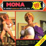 Big Tit Mona poster