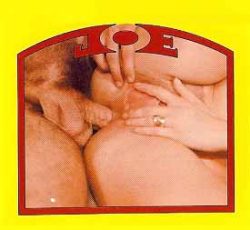 Joys Of Erotica Anal Tryst loop poster