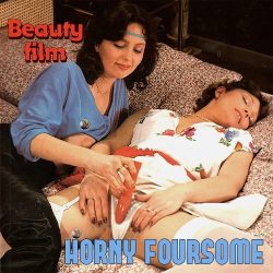 Beauty Film Horny Foursome poster
