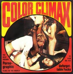 Color Climax Film Unforgettable Fucks
