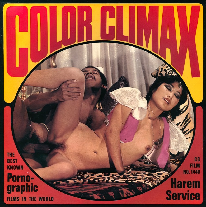 Color Climax Film 1440 - Harem Service