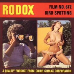 Rodox Film 672 Bird Spotting poster