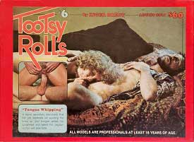 Tootsy Rolls 6 - Tongue Whipping compressed poster