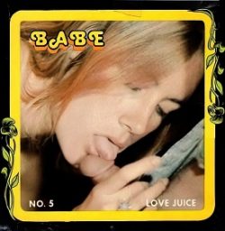Babe Film 5 Love Juice small poster