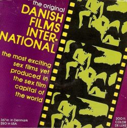 Danish International 33 Made for Love poster