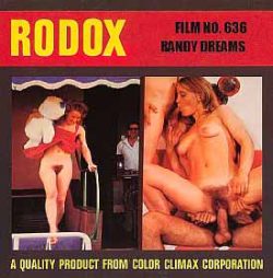 Rodox Film Randy Dreams poster