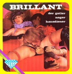 Brillant Film 1 Der Geiler Negerhausdiener poster Brillant Film 1 Der Geiler Negerhausdiener poster