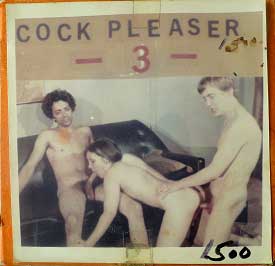 Cock Pleaser 3 - compressed poster