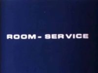 Desire Film Room Service loop poster