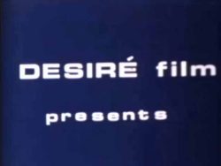 Desire Film Room Service title screen