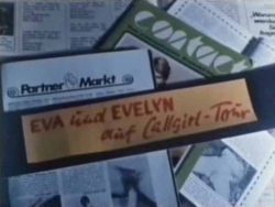 Rubin Film Eva Und Evelyn Auf Callgirl Tour loop poster