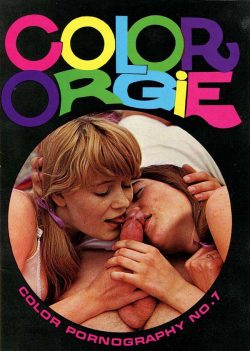 Color Orgie number 1
