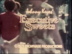 Executive Sweets title screen