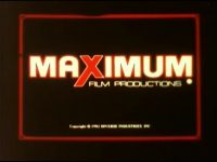Maximum The Model Maker poster