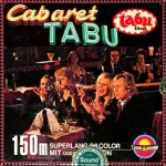 Tabu Film 74 - Cabaret Tabu big poster