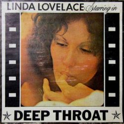 Deep Throat Linda Lovelace poster