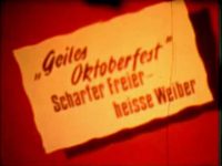 Majestic Film M 1 Geiles Oktoberfest, Scharfer Freier title screen